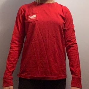 vineyard vines long sleeved shirt